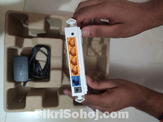 TP-Link WR884N (EU Version) – High-Performance Router